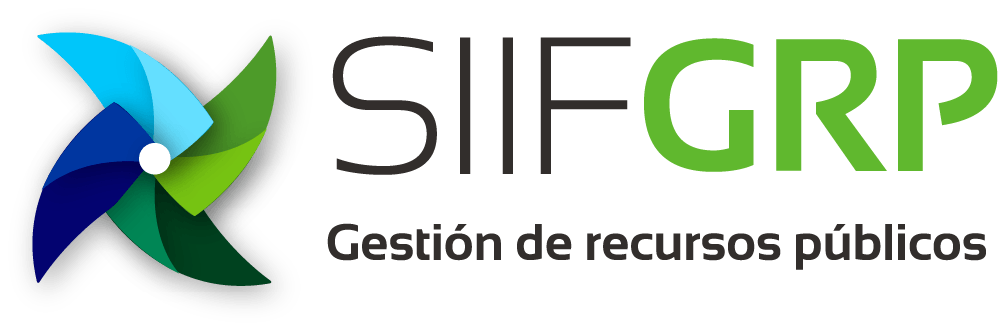 SIIF GRP - Gestión de recursos públicos